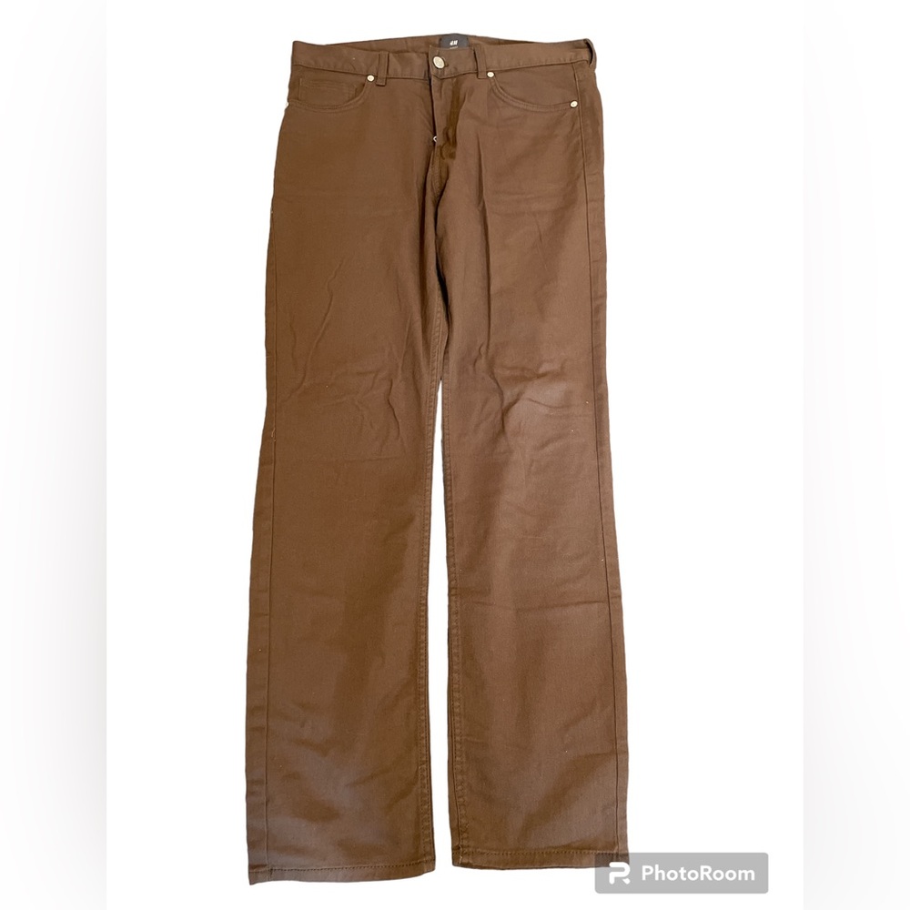 H&M slim fit dress pants